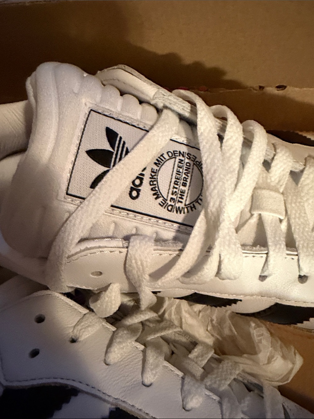 Adidas new SAMBA XLG SHOES (44) - Picture 9 of 13